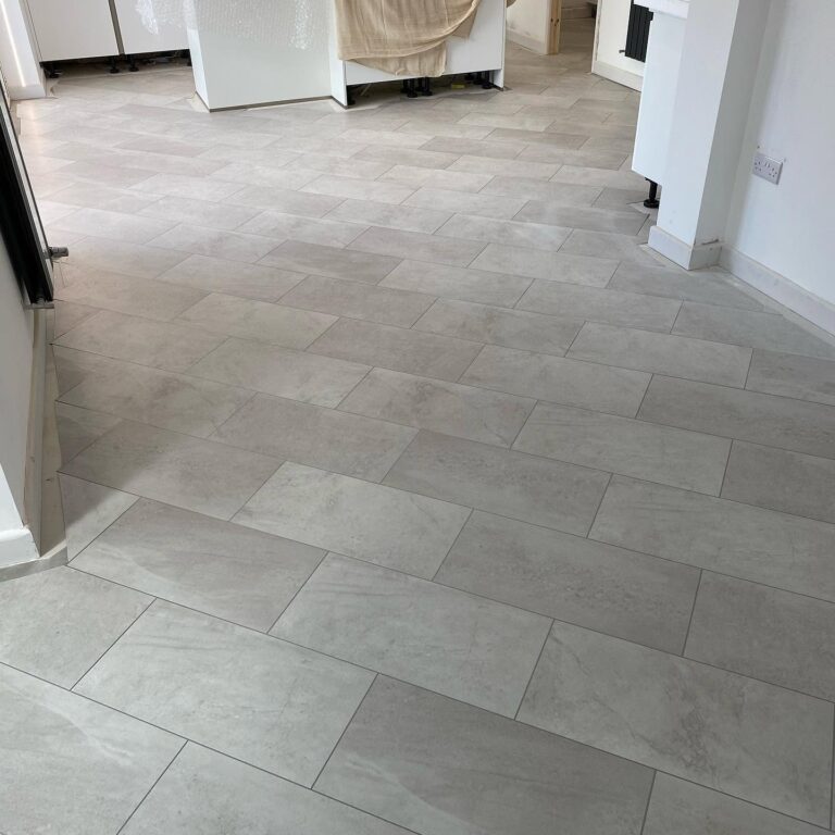 Amtico Flooring Fitted