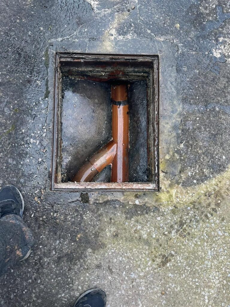 drain cleaning 2