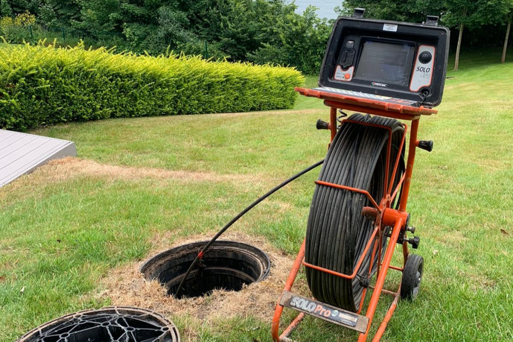 drain surveys 1