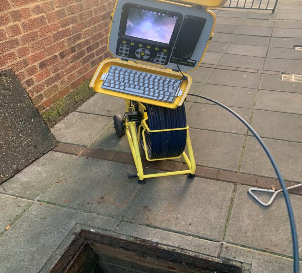 drain surveys1 1