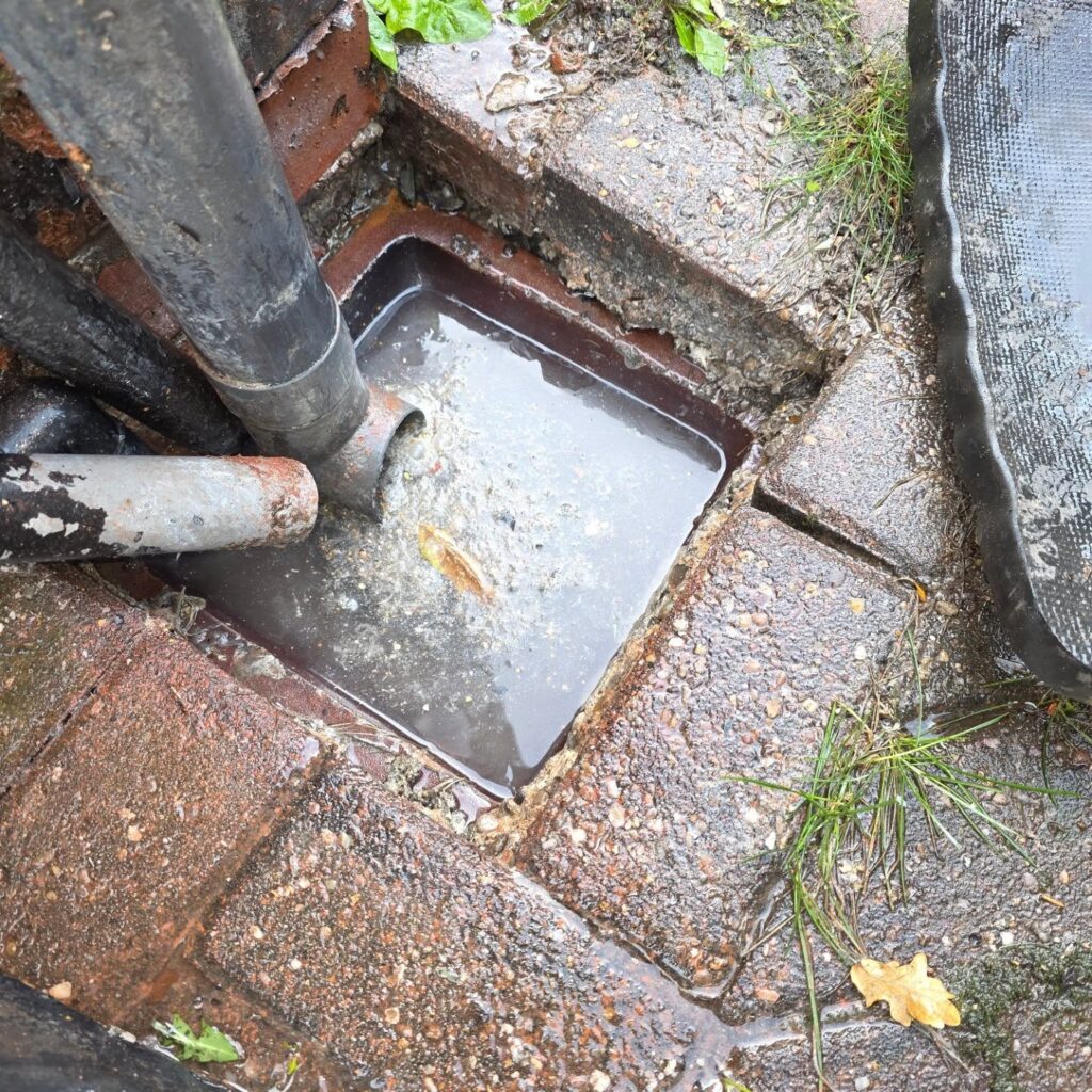 drain unblocking 1 3