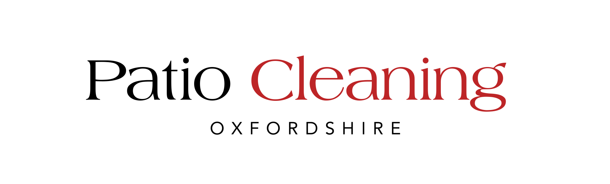 Patio Cleaning | Driveway Cleaning Oxfordshire | WH Valeting